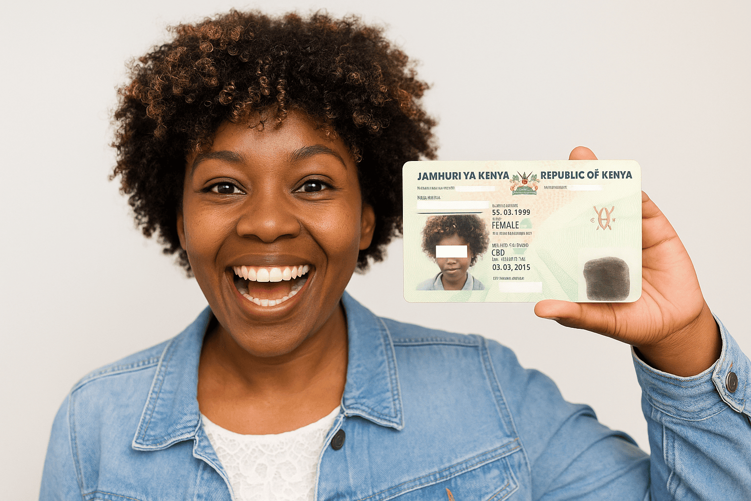Free ID Recovery Service